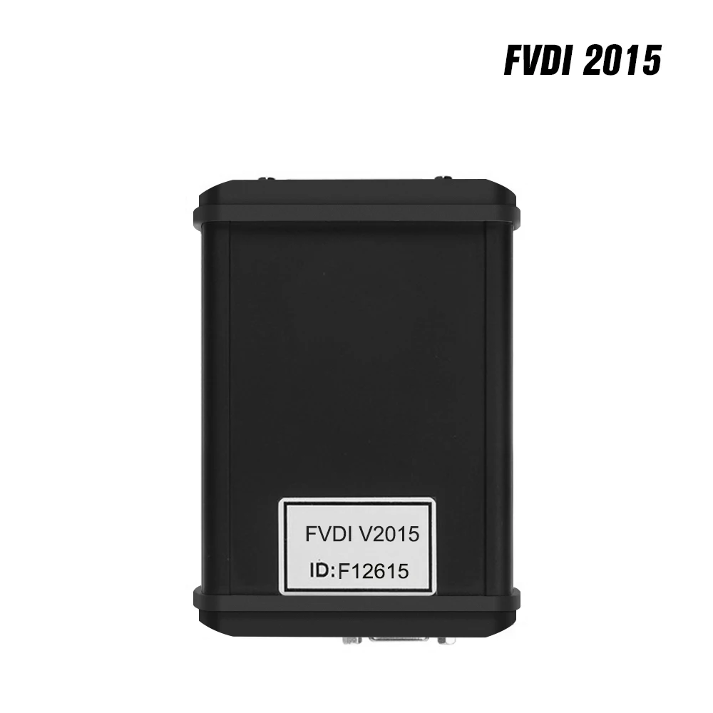 Последним FVDI V2018 Оригинал FLY ABRITES командующий полная версия (18 программное