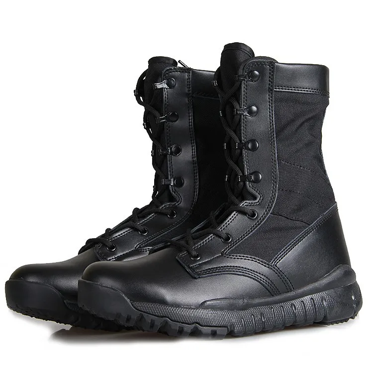 

CQB Combat Boots Summer Boots Ultra SFB Special Forces Tactical Boots Desert Boots