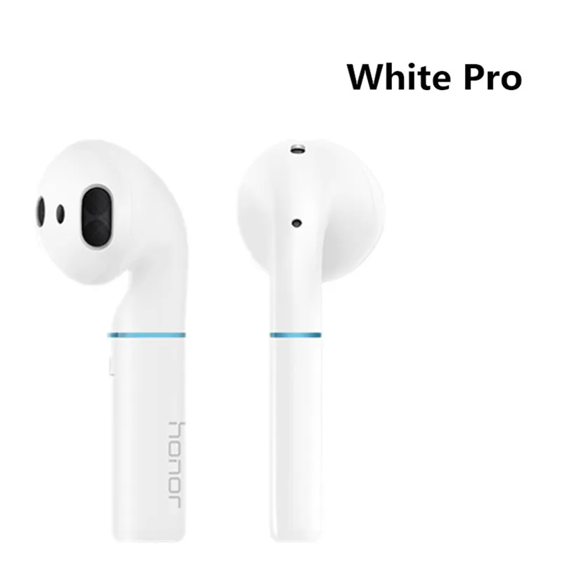 white pro Оригинальные беспроводные наушники huawei Flypods, Bluetooth, с микрофоном, Handfree, голосовое управление, спортивные, водонепроницаемые, модные, сенсорные, гарнитура - Цвет: white pro