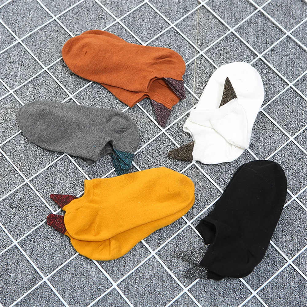 JAYCOSIN/короткие носки для девочек желтые и женщин повседневные хлопковые дышащие