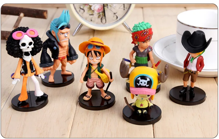 Экшн фигурка Луффи из одного куска 10 см|Игровые фигурки и трансформеры| |