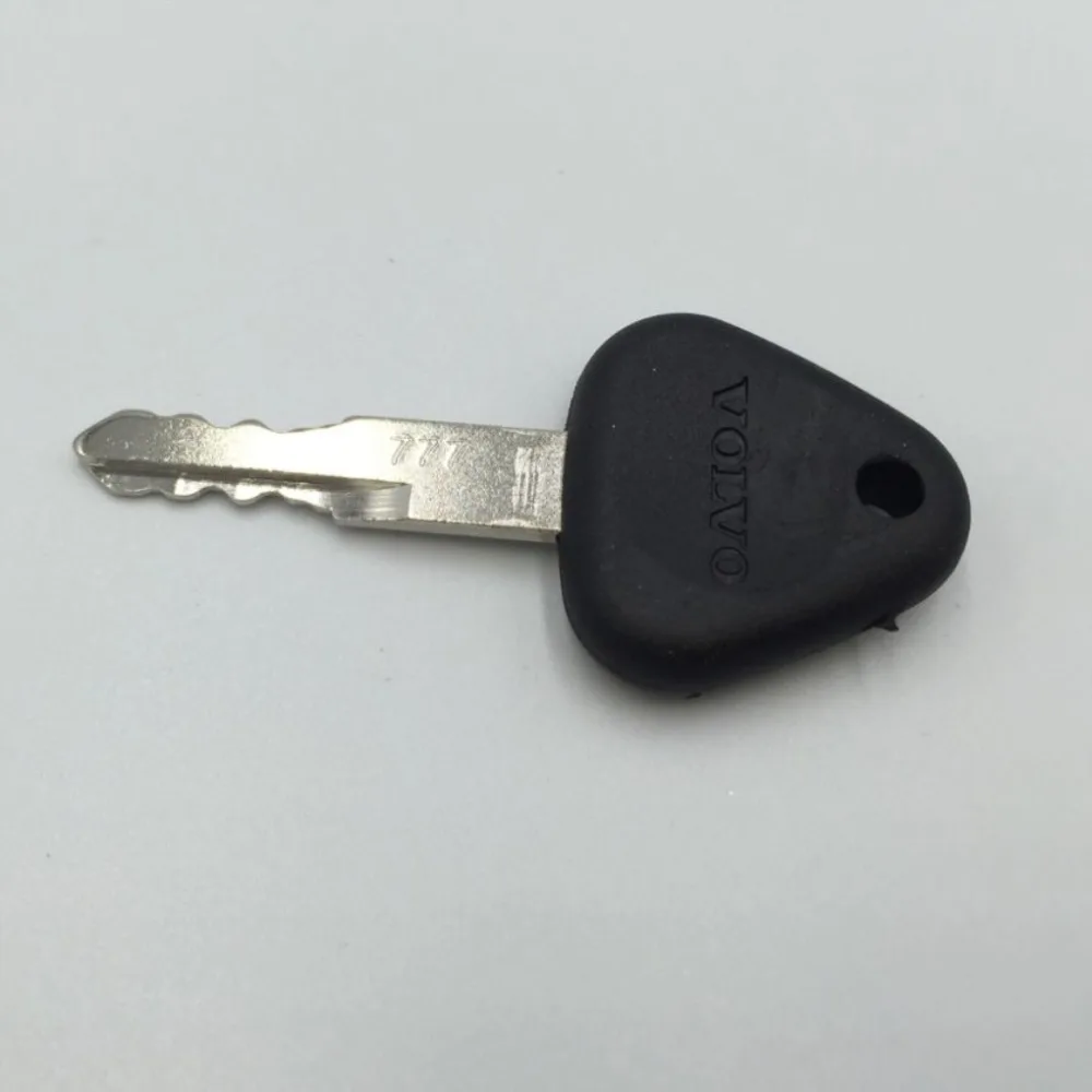 2 шт. Новые OEM ключи подходят для Volvo Clark Samsung экскаватор 777|excavator|excavator volvoexcavator keys |
