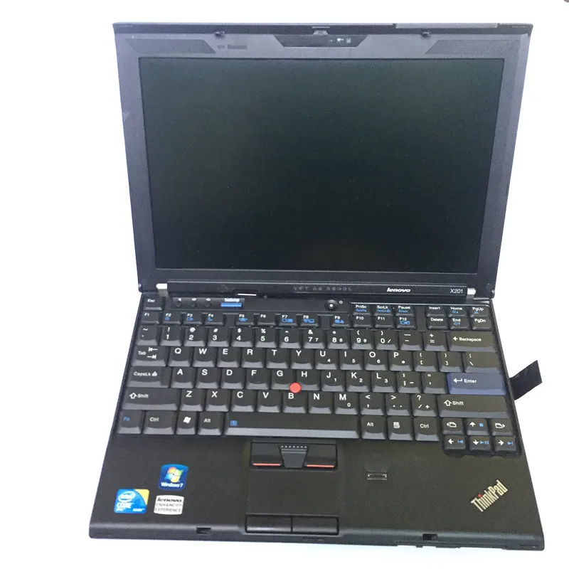 2020 горячая Распродажа для ноутбука ThinkPad X201 I5cpu 4g ram диагностический ноутбук