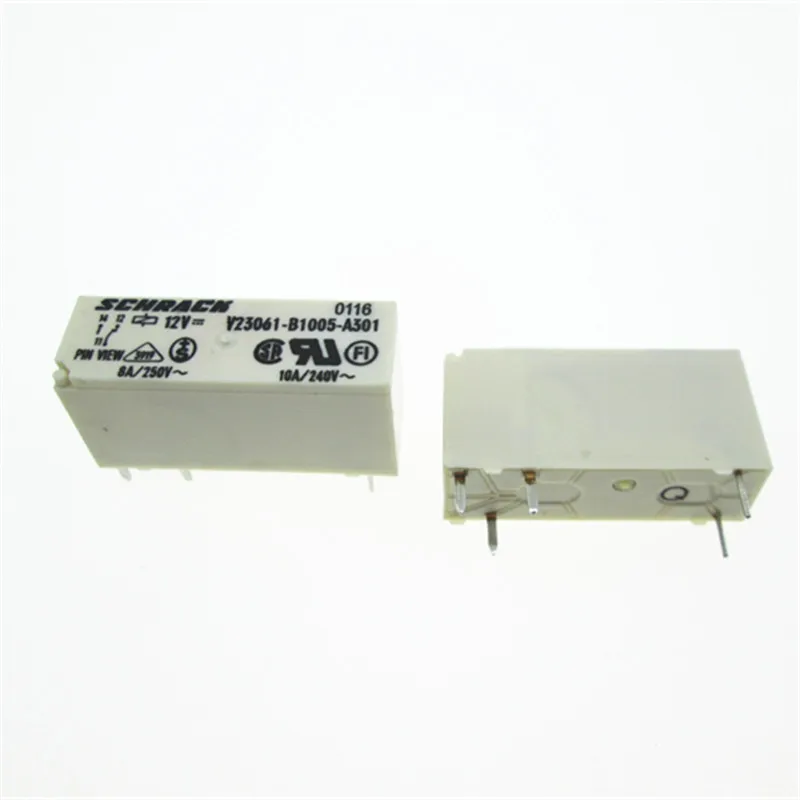 NEW relay V23061-B1005-A301 12VDC V23061-B1005-A301-12VDC V23061B1005A301 12V DC12V DIP5 | Обустройство дома
