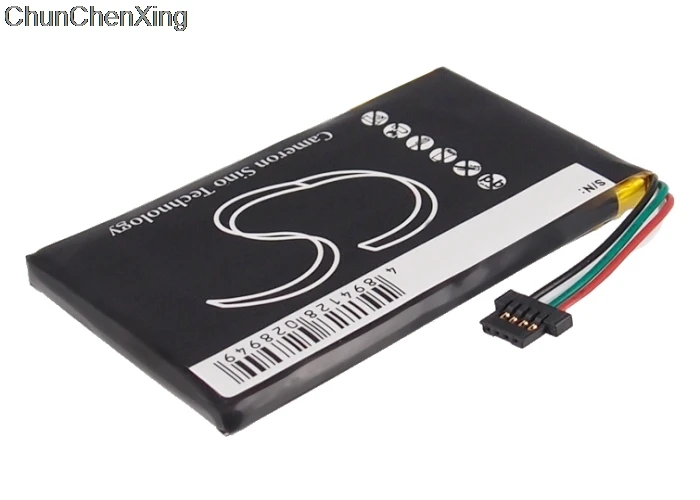 Аккумулятор Cameron Sino 1200mAh для Navigon 2100 Max 2110 2120 2150 2310 | Электроника