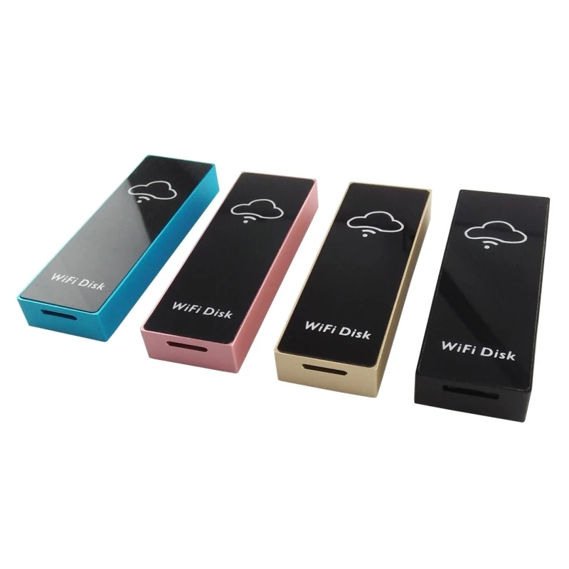 Беспроводная коробка для хранения Ibank Mini Wi Fi жесткий диск USB драйвер кард ридер 700