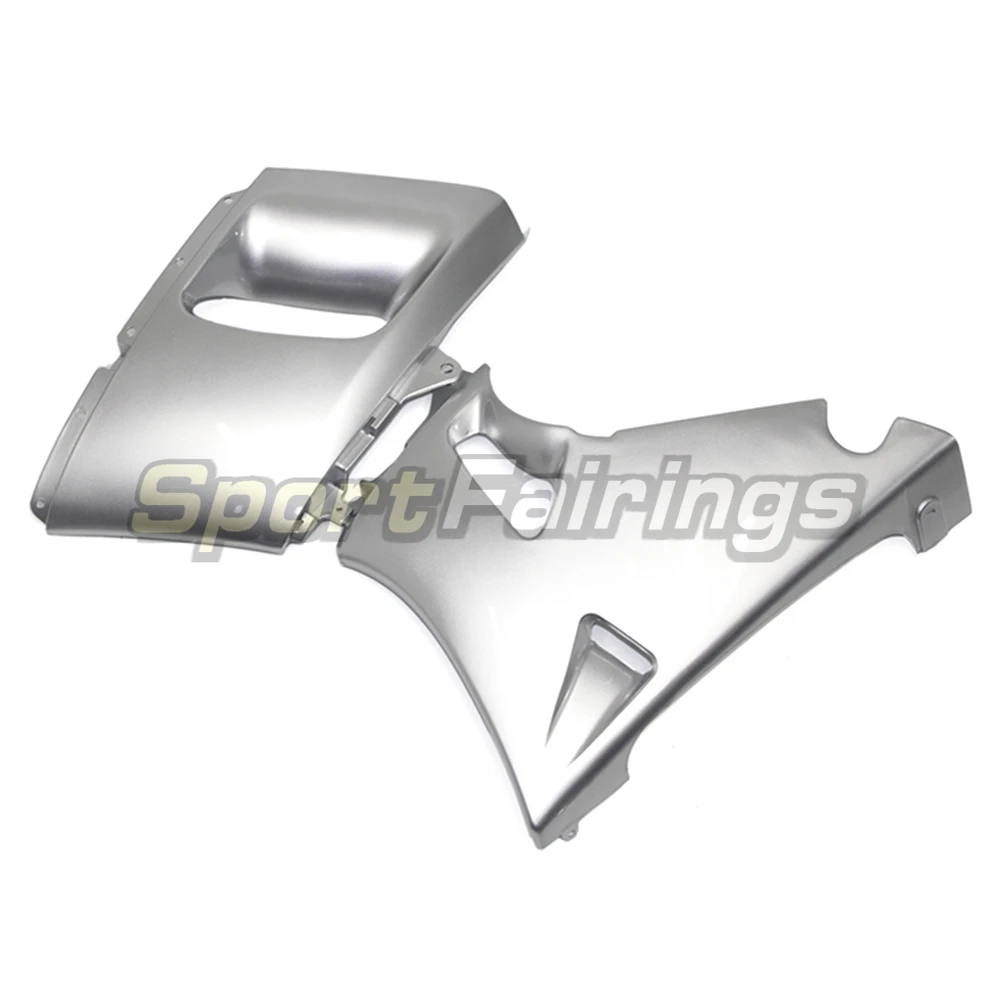 Motorcycle Fairings For Kawasaki ZZR400 ZZR-400 Year 93-07 1993 1994 1995 1996 2007 ABS Injection Full Fairing Kit Silver White |