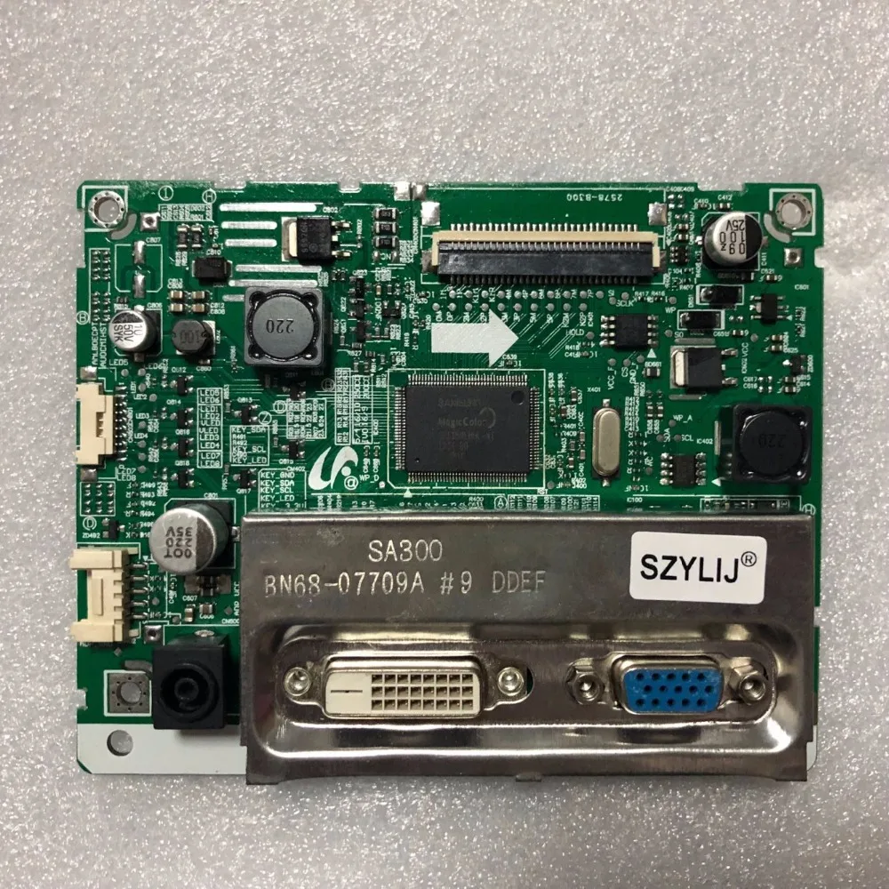 LS22A350BW / Xf управляющая плата S22A300B S23A300 S23A350B BN63 07709A пятно|board|spotboard board |
