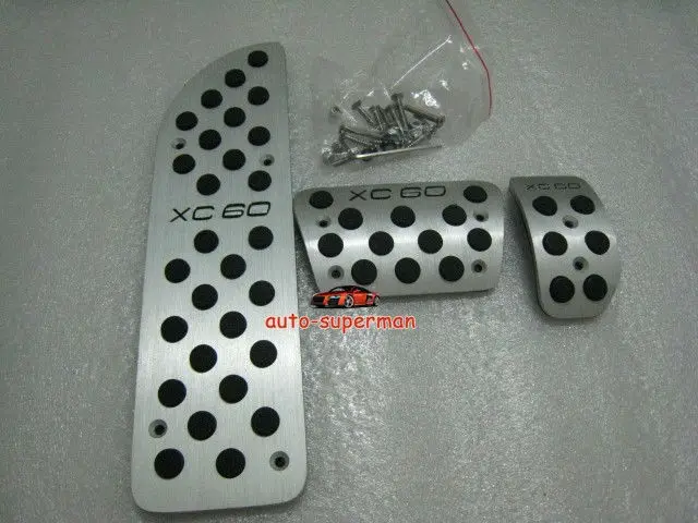 

Sport Foot AT Pedal Plate For Volvo XC60 2010 2011 2012 2013