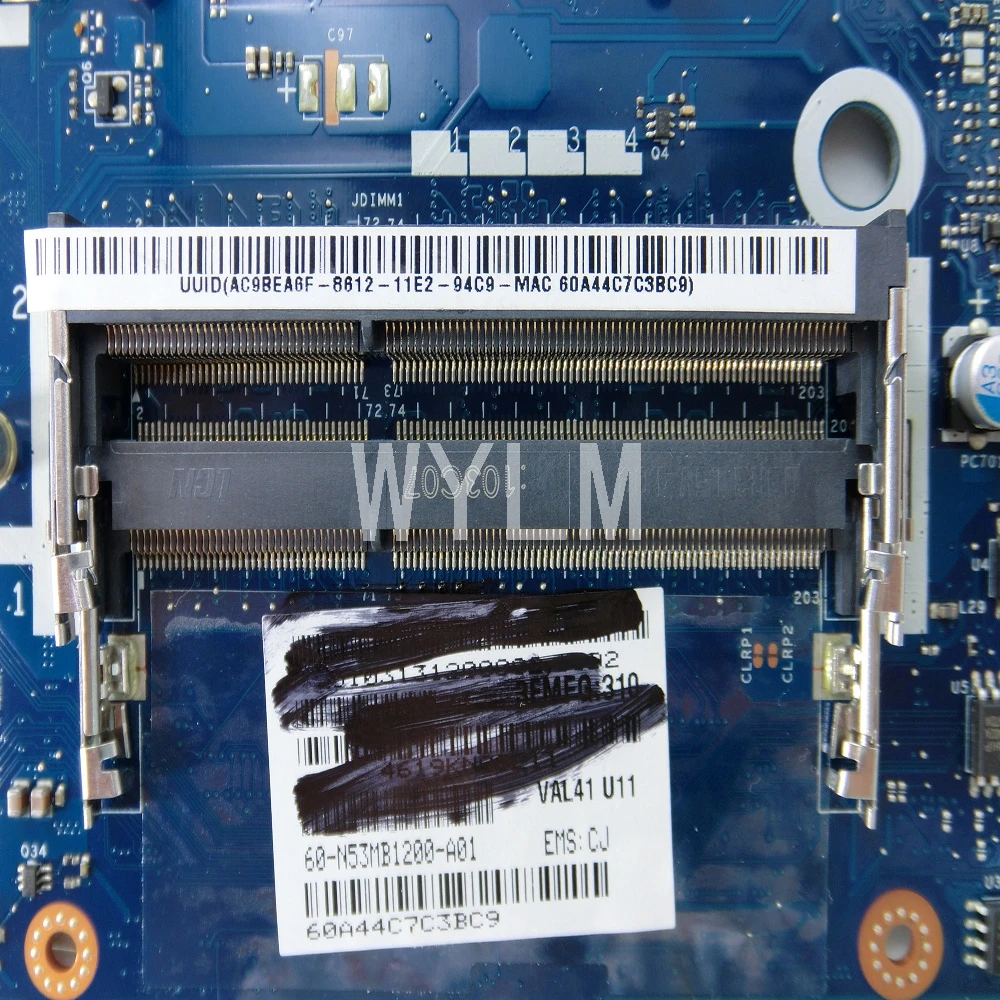 Материнская плата K45A VAL40 материнская для процессора I3 REV 1 0 ASUS K45VD A45V K45VM K45VS A85V