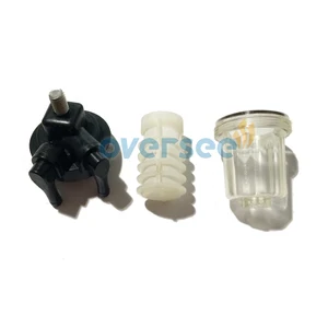 Топливный фильтр в сборе 35-11931N 826964T для Mercury Mariner 8HP To 70 Hp