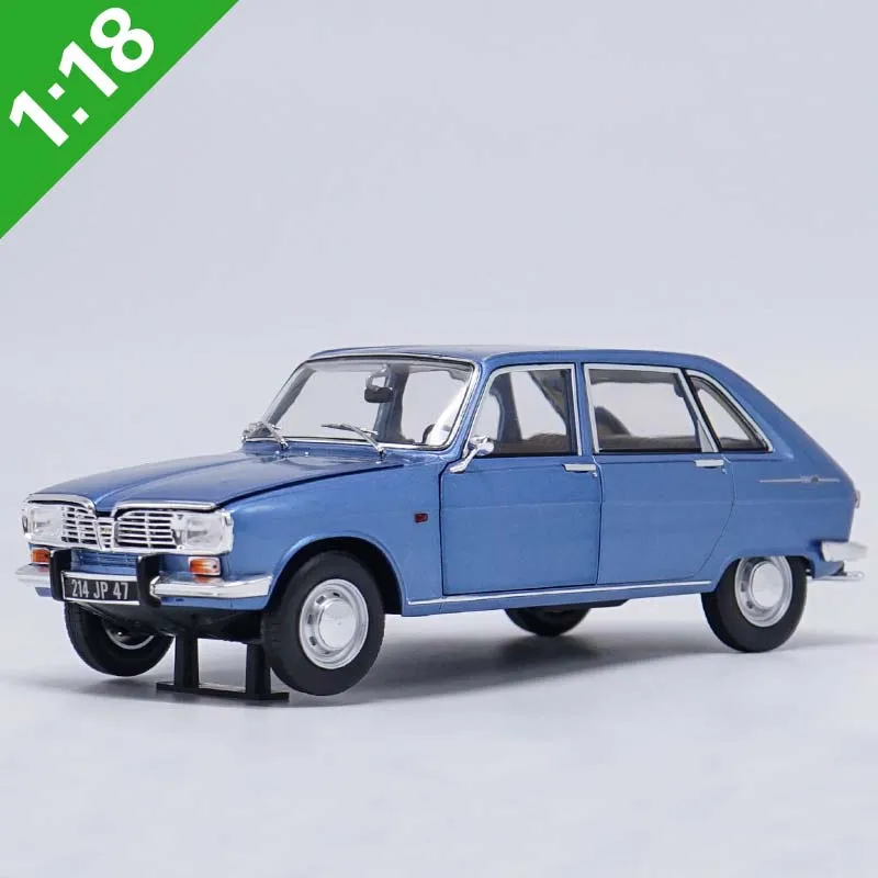 Литой автомобиль RENAULT 16 1:18 1967 модель для взрослых подарок на день рождения