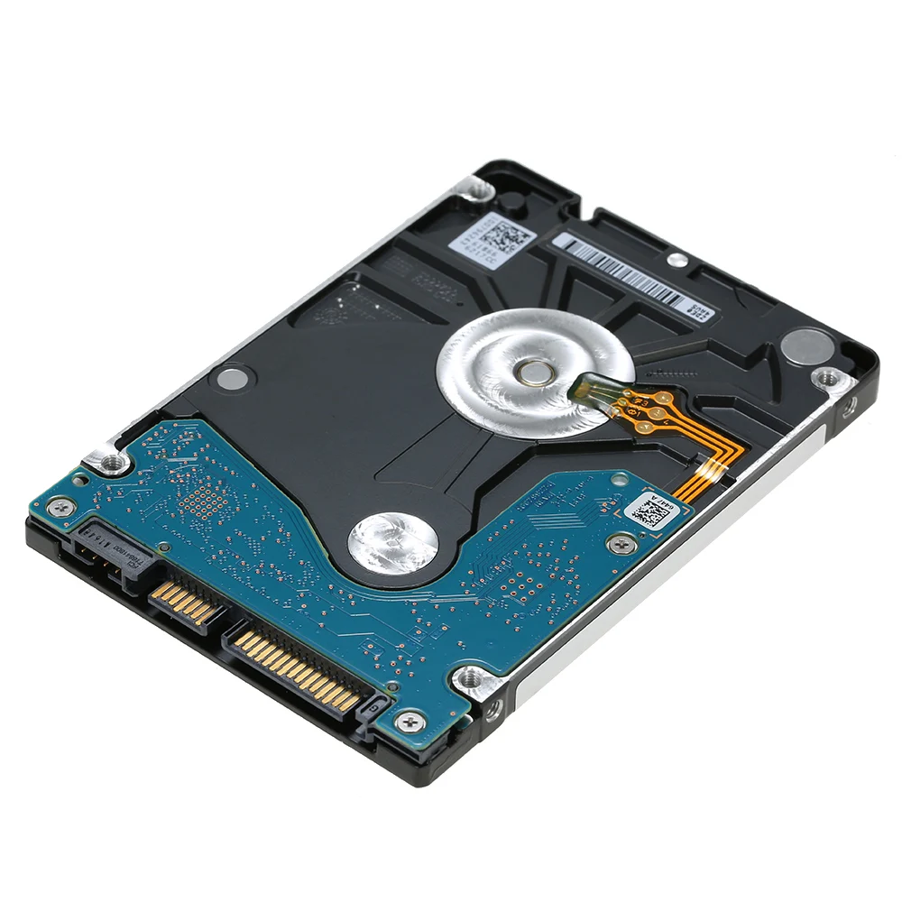 Внутренний жесткий диск Seagate 500G для ноутбука 7 мм 5400 об/мин SATA 6 ГБ/сек. 128 МБ кэш 2 5