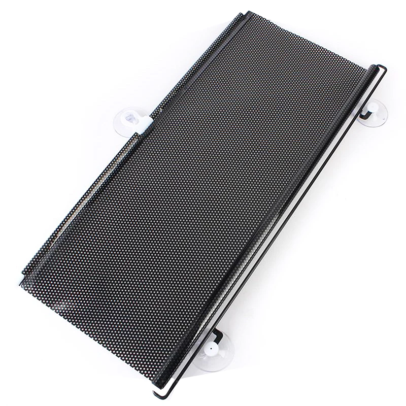 1 шт. 40*60 см черный высокотехнологичный полимер слепой материал ролик