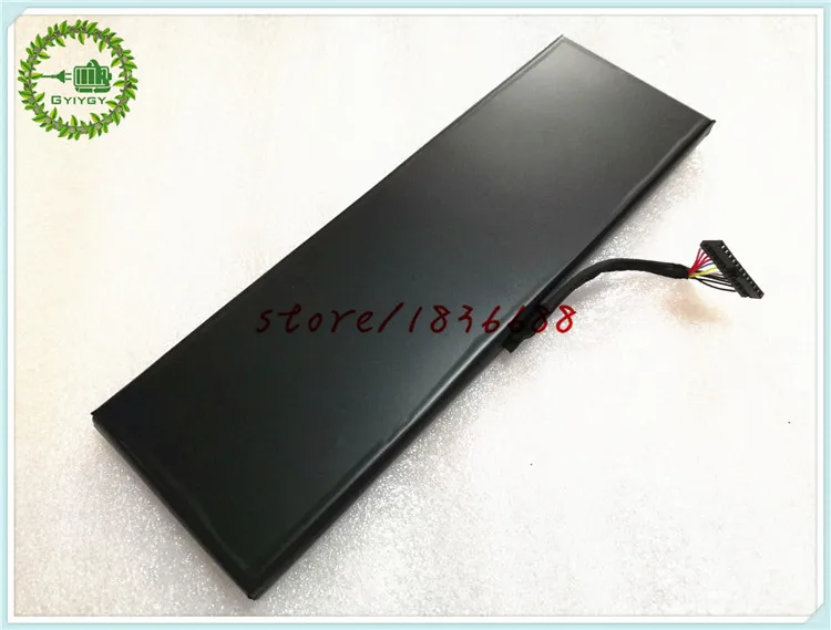 GYIYGY 61.25Wh BTY-M47 Аккумулятор для ноутбука MSI GS43 GS43VR 6RE 7RE-064 GS40 6QE 6QE16H11 6RE-025AU 2ICP5/73/95-2 MS-14A3