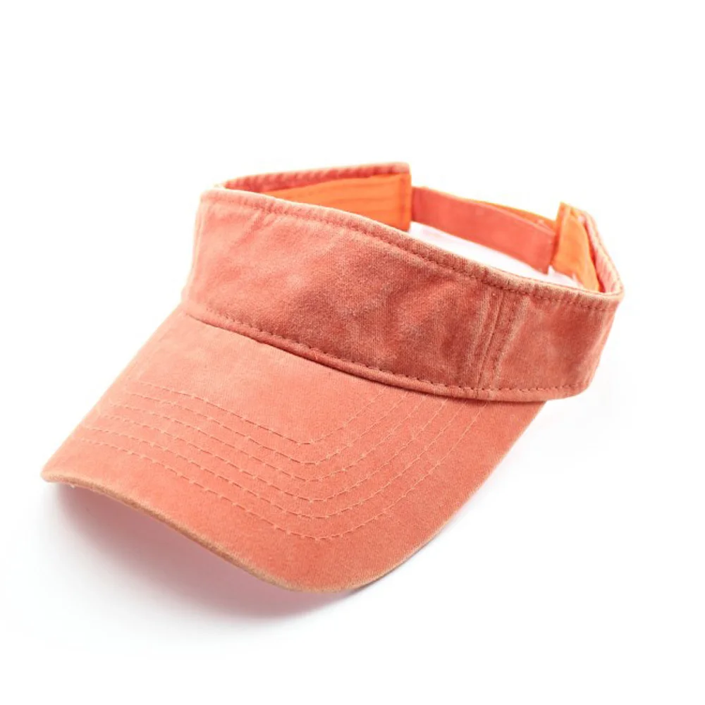 

Retro Ponytail Tennis Hat Men Women Baseball Cap Adjustable Plain Washed Sport Breathable Summer Sun Bun Beach Caps Outdoor Hats