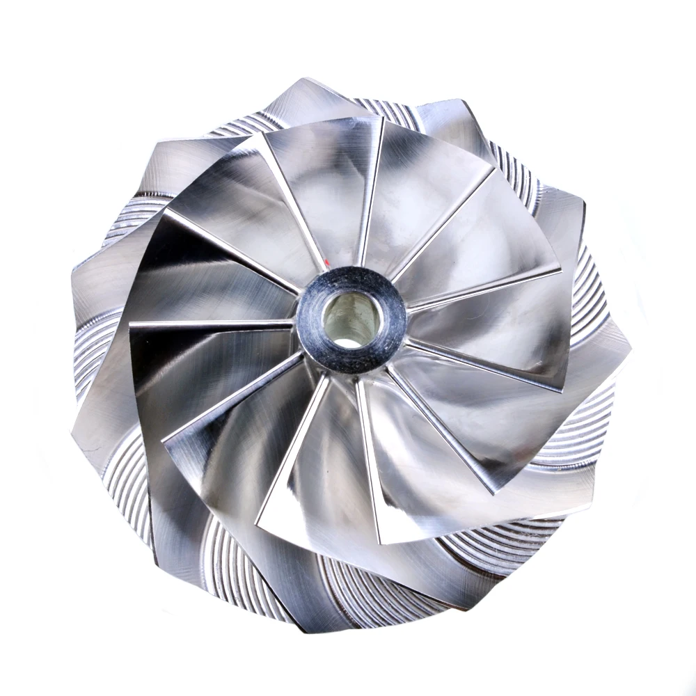 Kinugawa турбо заготовка компрессор колеса 47 1/60 13 мм 11 + 0 для Garrett GT2860RS|wheels wheel|wheels forwheel