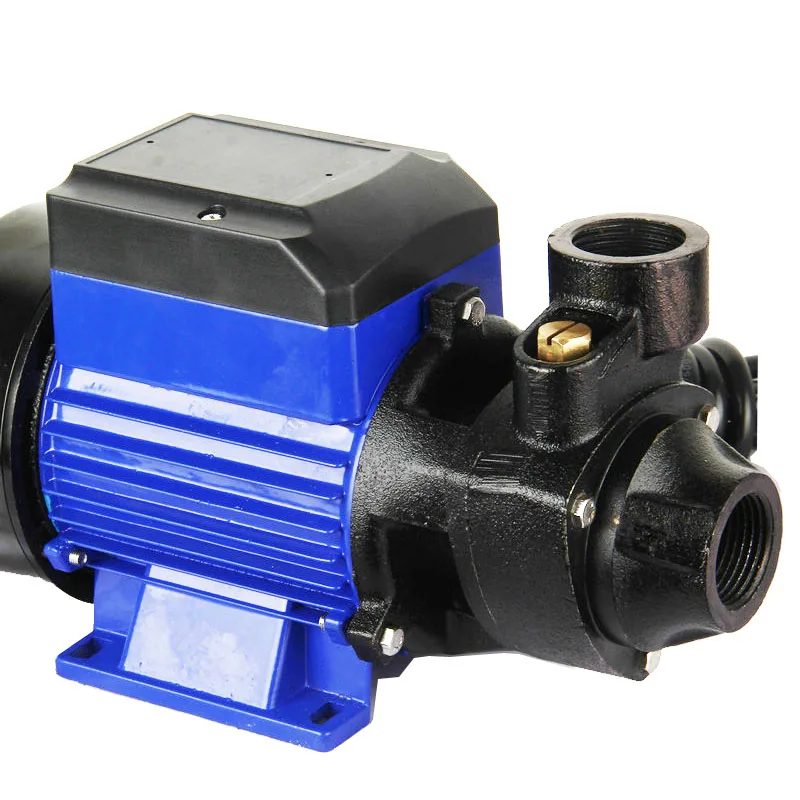 Модель SQBE2.5/32-D24/370) JINTOP бесщеточный Солнечный поверхностный насос 0.5HP Макс 2500 литров в час Максимальная головка 32 метра