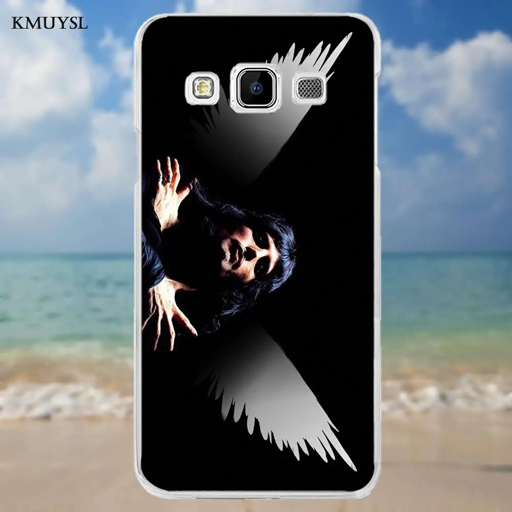 as picture Kmuysl queen Ii Легенда queen рок-группы для Samsung Galaxy A3 A5 A7 J1 J2 J3 J5 J7 чехол-накладка из термополиуретана для живописи - Цвет: as picture