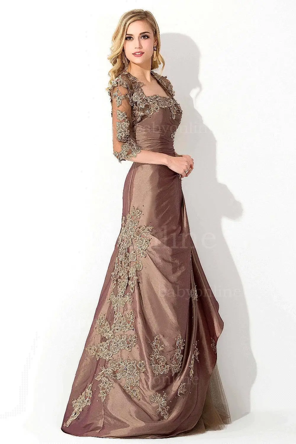 Женское платье для матери невесты вечернее с жакетом и брюками 2019|vestidos madre|mothers