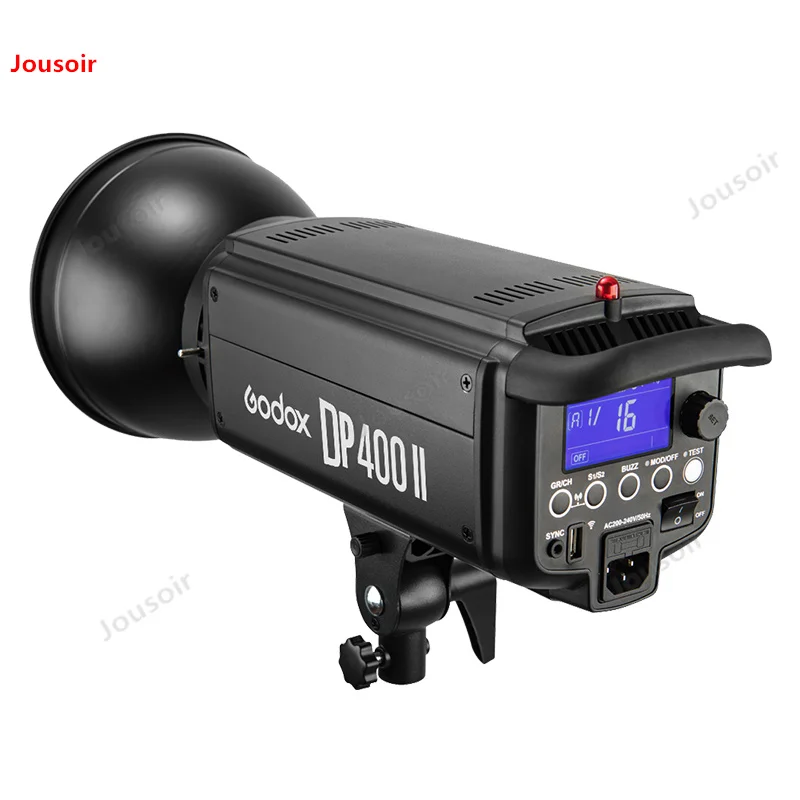 Передатчик Godox 3x DP400II 400Ws 2 4G беспроводной передатчик X1T комплект студийного