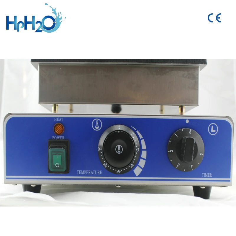 Коммерческий CE Электрический 110V 220V шт на палочке палку вафельница машина вафли на палочке Бейкер вафельница духовой шкаф для выпечки тортов