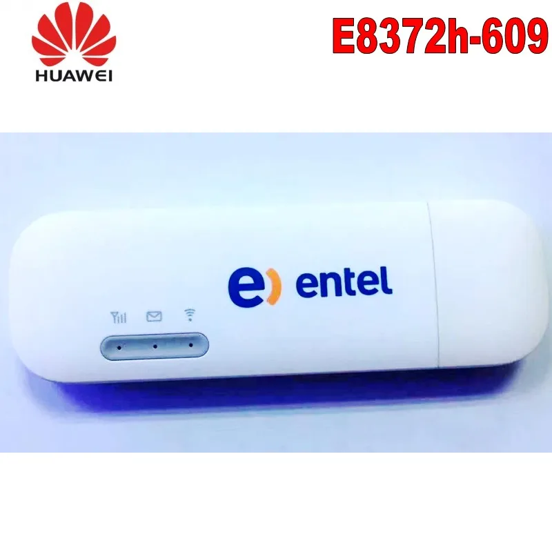 Оригинальный разблокированный Huawei E8372 150mbps модем 4G Wifi E8372h-609 LTE Поддержка 10 wifi