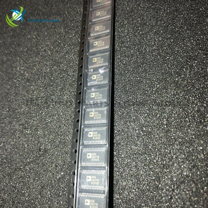 2 шт. интегральная микросхема ADG1607BRUZ ADG1607BRU ADG1607 TSSOP28|Центральные процессоры| |