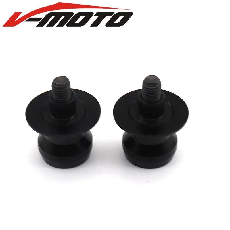

2019 CNC Motorcycle Frame Stands Screws sliders Swingarm Spools Slider for Kawasaki Z900 z 900 2017 motorbike accessories