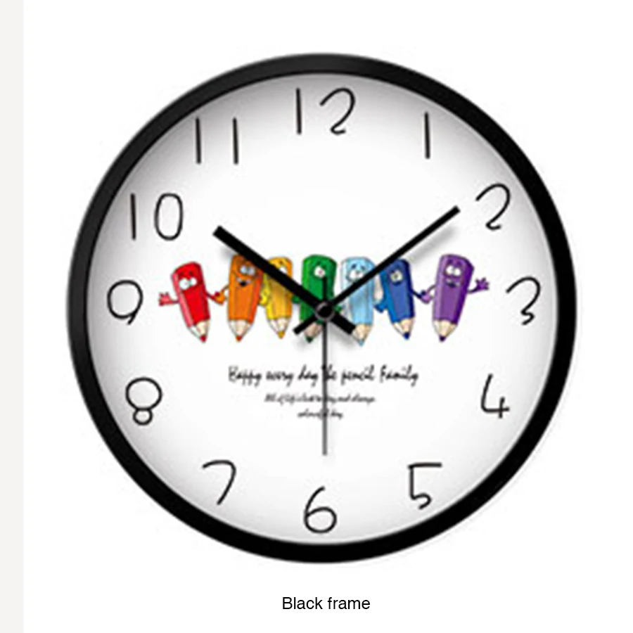 

Electronics Wall Clock Living Room Decoration Modern Design Wall Clocks Home Decor Horloge Best Selling 2019 Products 50ZB0114