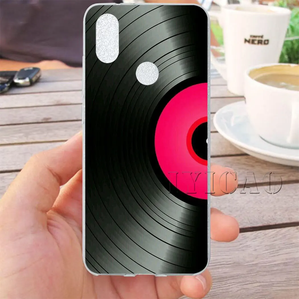IYICAO Ретро Классический Кассетный жесткий диск для Xiaomi Mi 5 5S 6 9 8 A2 Lite A1/5X A2/6X Mix 2S F1 SE