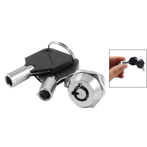 Бесплатная доставка дверь шкафа четверть поворота задние ключи безопасности |