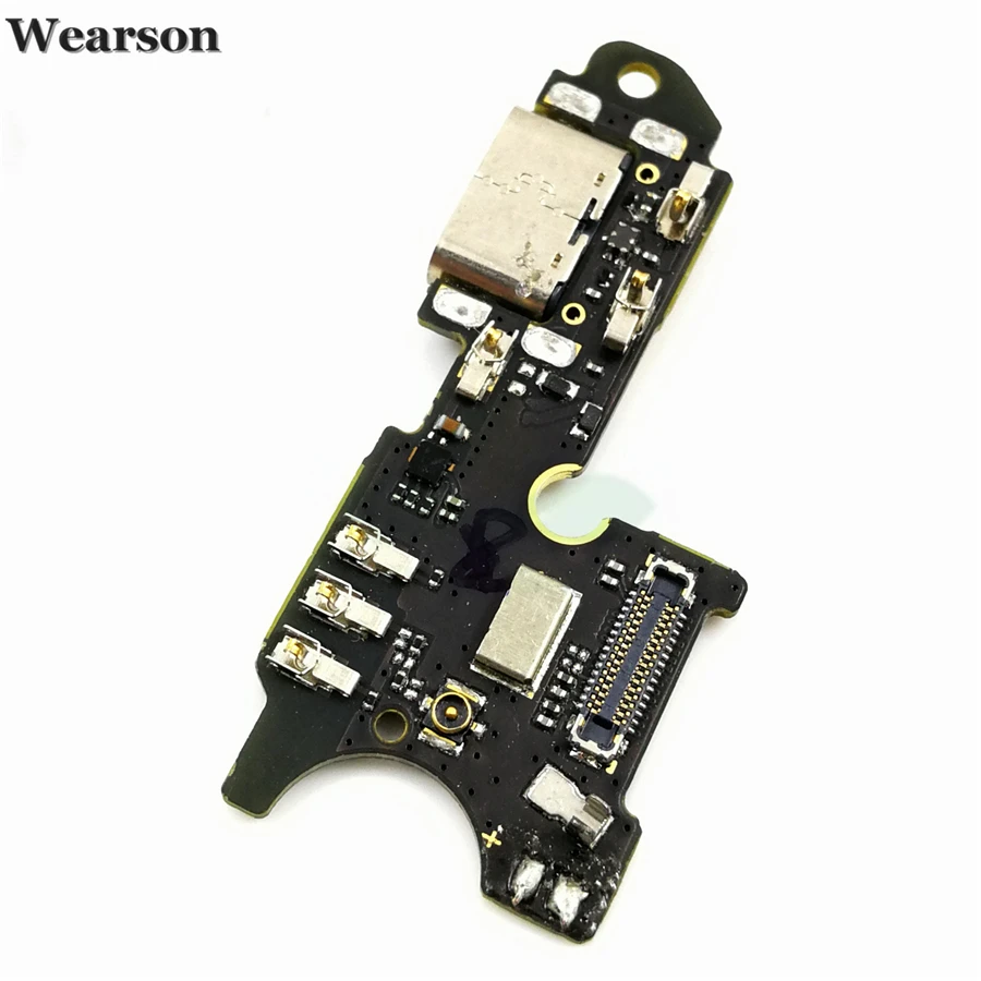 Зарядная плата для ZTE Nubia Z11mini NX529 NX529J с USB портом и микрофоном|dock connector|usb charging