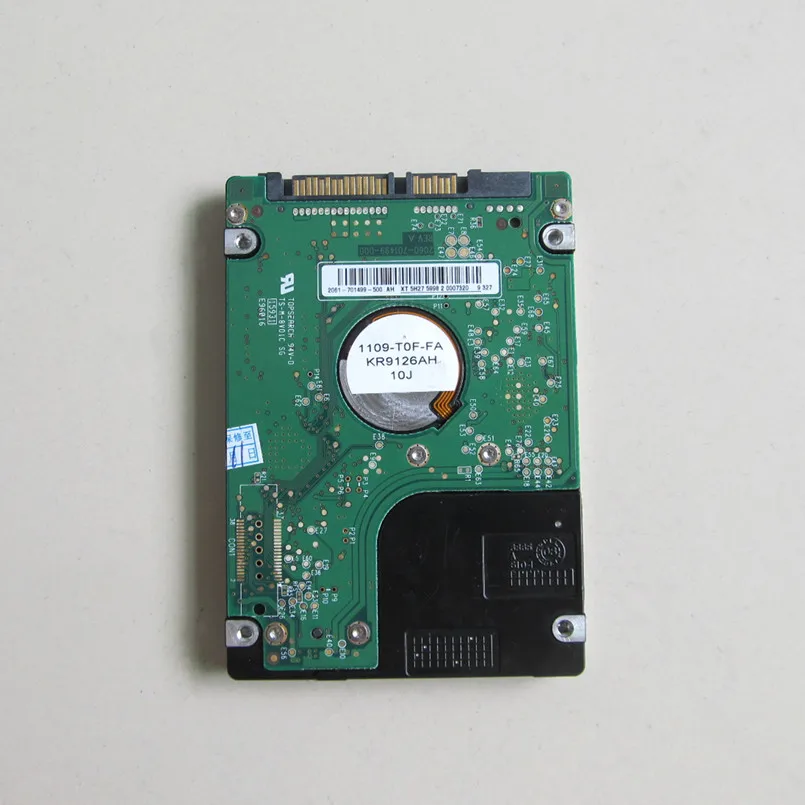 Новейший диагностический инструмент mb star для bmw 2 в 1 c5 + icom next ТБ HDD программное