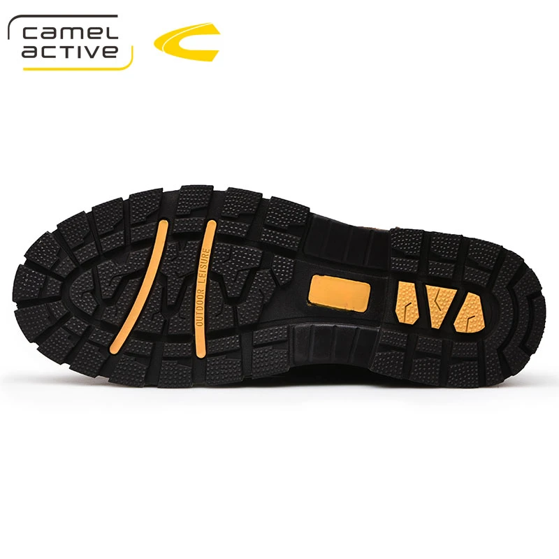 Camel Active/Новинка Модная стильная мужская повседневная обувь мужские оксфорды из