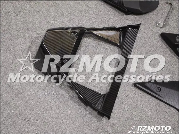 Лакированные украшения для мотоцикла из углеродного волокна для YAMAHA YZF R1- всех цветов № 0040