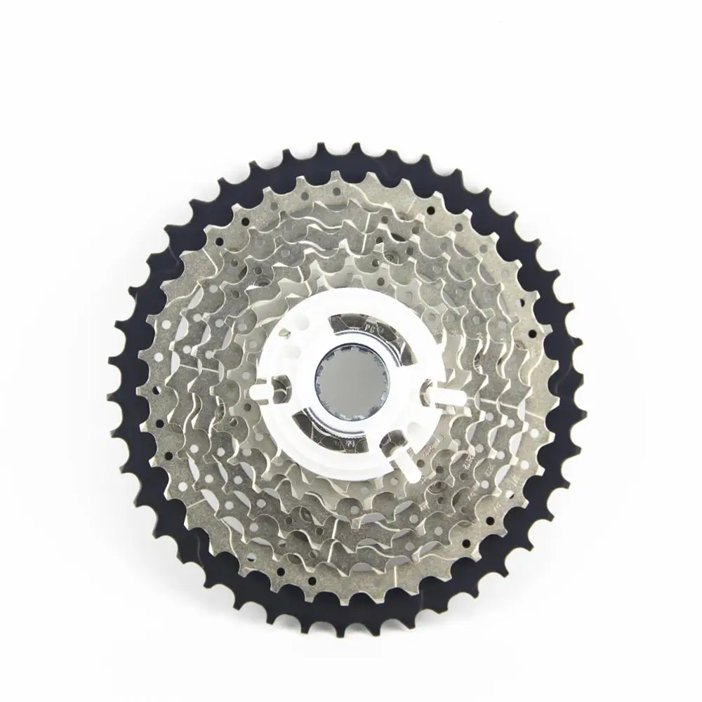 SHIMANO DEORE M6000 CS HG500 10 горный велосипедный маховик MTB блок звездочек 11 42 Скорость HG50