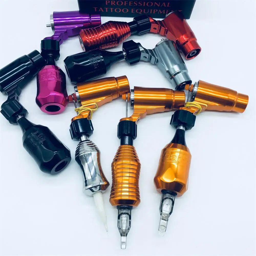 INKONE высокое качество регулируемый ход роторные картриджи для тату игольная машина