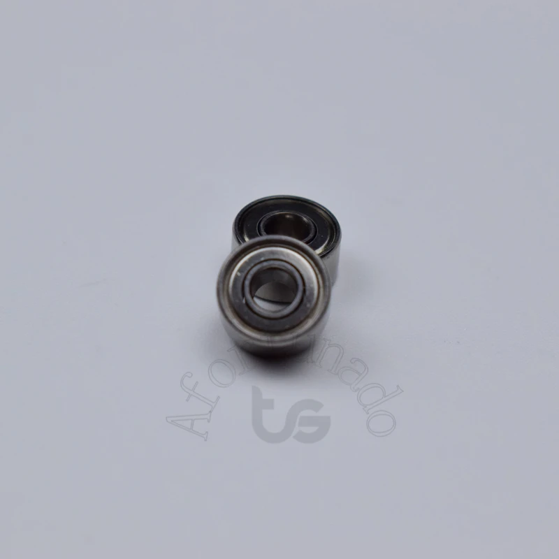 693ZZ 3*8*4 (мм) 10 штук Бесплатная доставка подшипник ABEC-5 металлическим герметичным