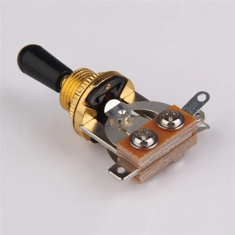 Лидер продаж 3 Way Гитара Селектор Пикап тумблер Запчасти для Новые пикапы гитары