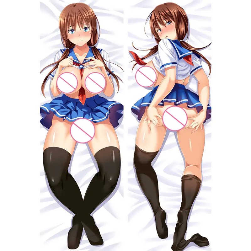 Горячая дизайн обнимающий тело Подушка Чехол Подушка «Dakimakura» чехол - Цвет: 92006