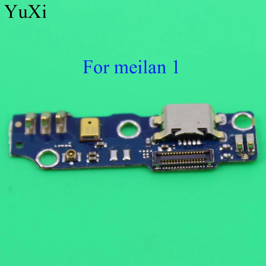 USB порт для зарядки док станция зарядное устройство плата детали Meizu mx3 meilan x 1 2 5