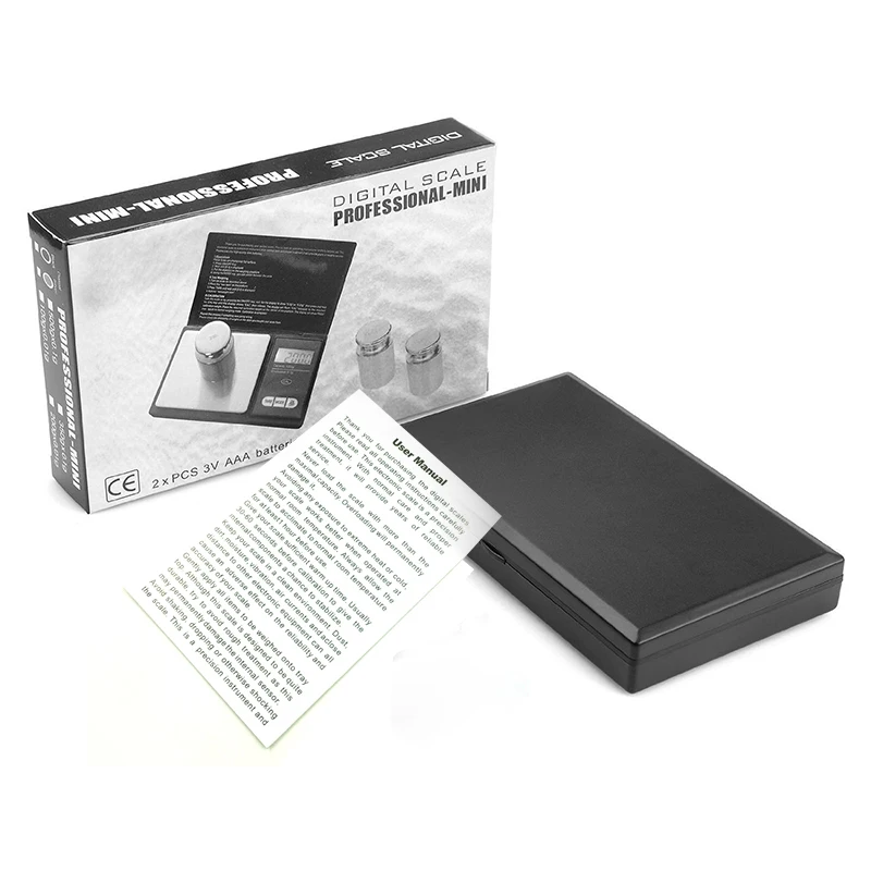 GASON Z2 200 г/0 01 г ювелирные весы для золота Высокая точность мини карманные