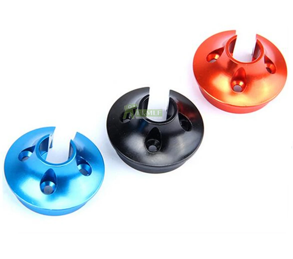 Пружинное основание амортизатора CNC из сплава подходит для 1/5 Losi 5ive T Rovan LT