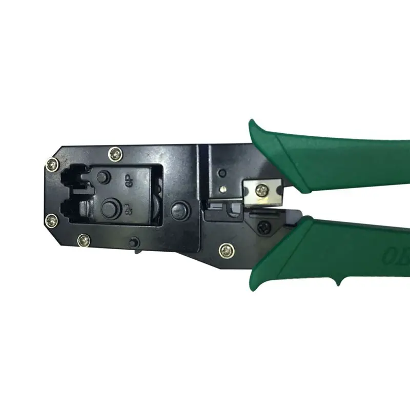 SHGO HOT 1pcs новый сетевой мульти инструмент RJ45 провода кабель щипцы обжимной ПК сети