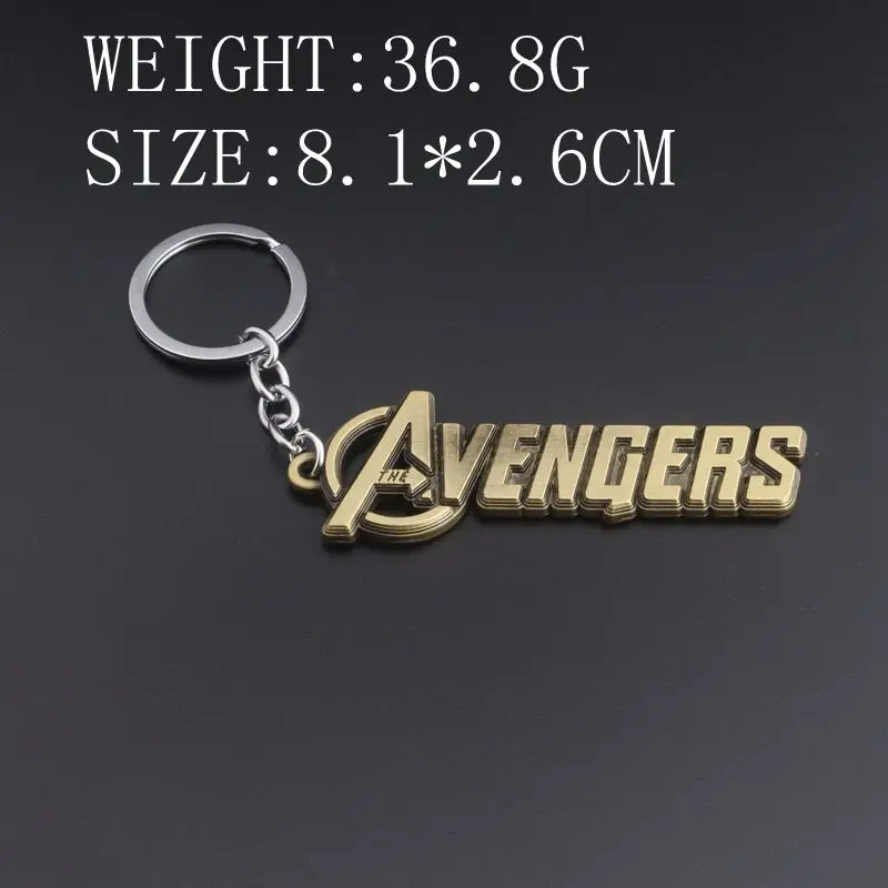 20 шт./лот Мстители Тор молоток топор Mjollnir талисманы брелок для мужчин для фанатов ювелирные изделия