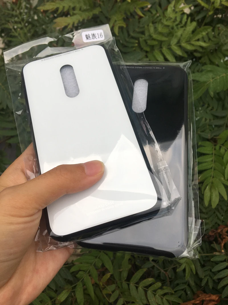 Чехол для Meizu 16th/16th плюс Стекло чехол премиум класса, мягкое Силиконовое Покрытие рамка+ Стекло сзади чехол s аксессуары Fundas Coque Meizu 16 Ом