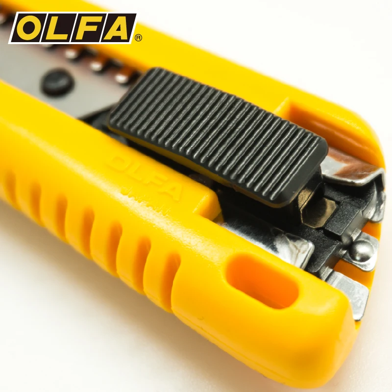 OLFA Европа и Япония импортные инструменты сверхмощный нож для резки 18 мм