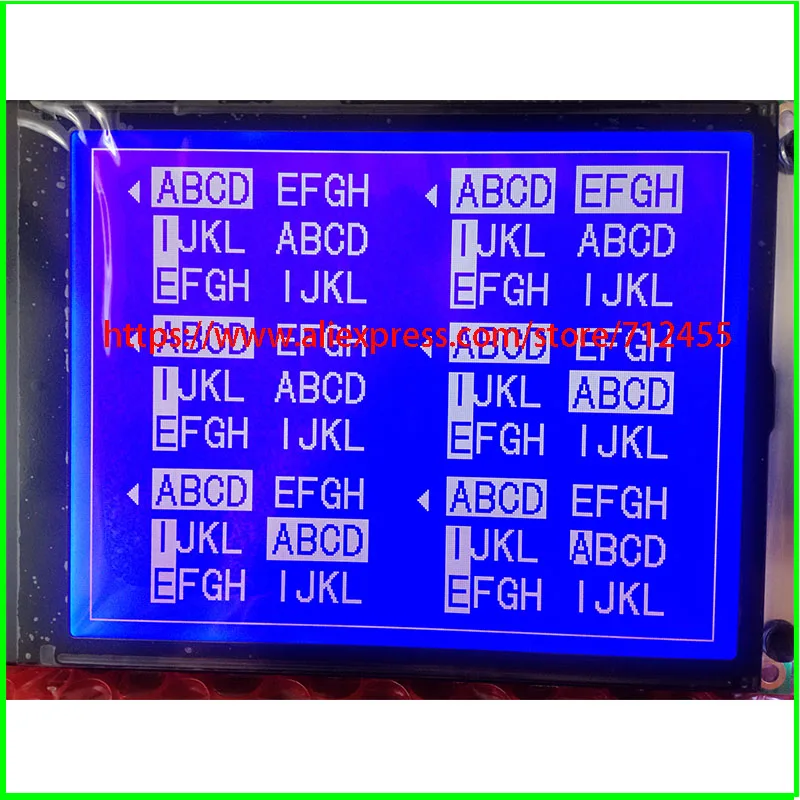 

5.7 inch SP14Q002-A1 SP14Q002-B1 SP14Q002-C1 LCD Display Module 16PIN