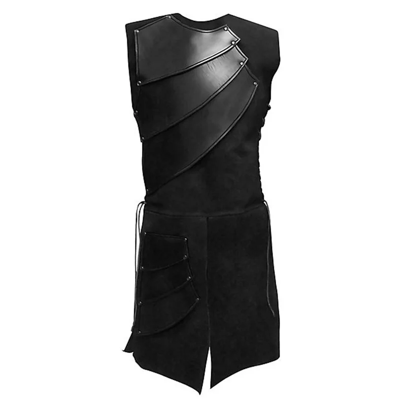 2018 New Arrival Halloween Costume Middle Ages Vest Vintga Renaissance Uniform Oktoberfest |